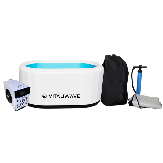 VitaliCold Pro Portable Ice Bath